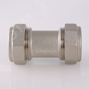 Соединитель для стальных труб Ду 15 - фото 4