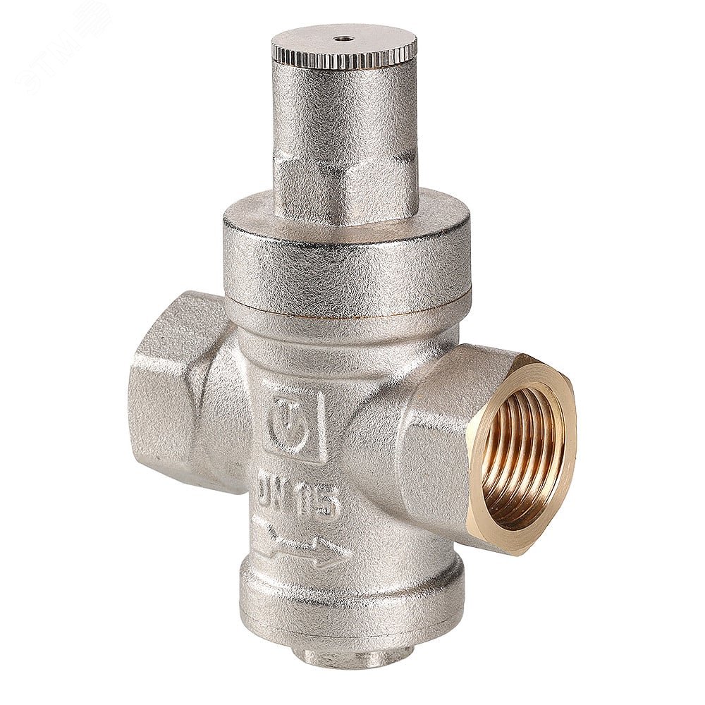 Изображение товара Редуктор давления VALTEC VT.083.N.05 1-6 бар 3/4"