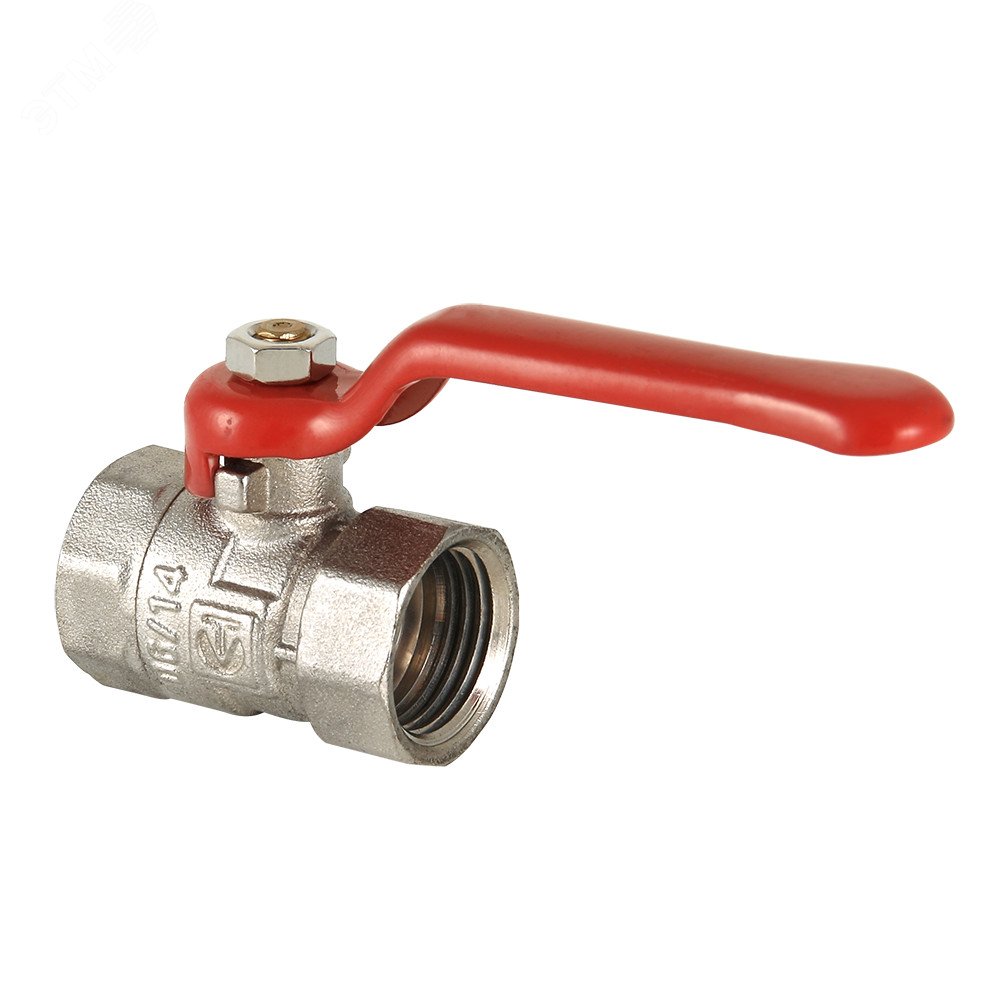 Изображение товара Шаровой кран 1/2 ВВ с длинной ручкой VALTEC COMPACT