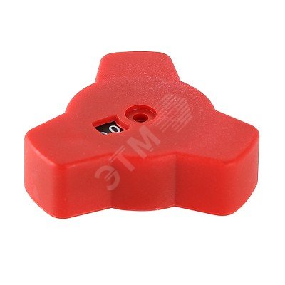 Ручка балансировочного клапана VT.054