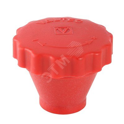 Рукоятка шарового крана с плавным управлением VT.252