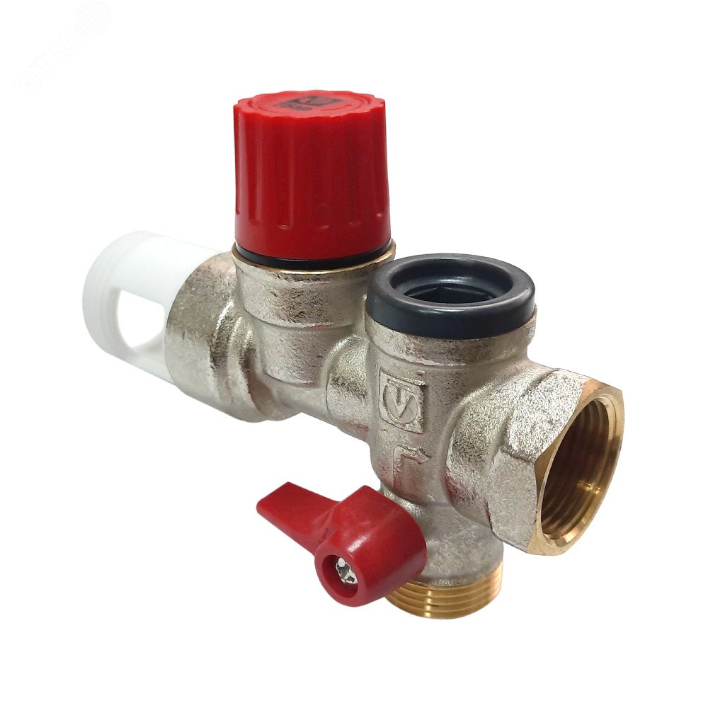 Изображение товара Группа безопасности бойлера VT.461 для защиты от аварий