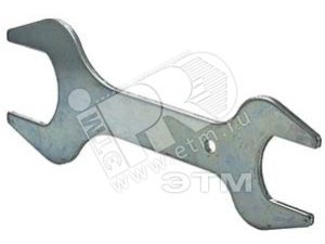 Изображение товара Ключ 1'-1'1/4 для сдвоенного ниппеля (шт)