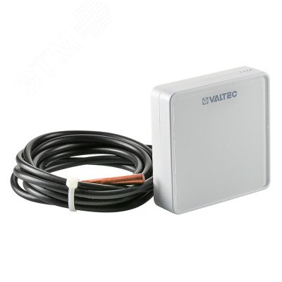 Изображение товара Датчик температуры пола комнатный беспроводной (шт)