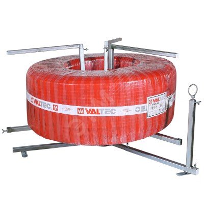 Размотчик трубы (для труб в бухтах)