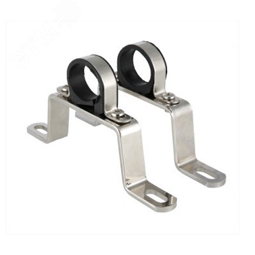 Изображение товара Кронштейн для коллекторов Valtec 1.1/2 из нержавеющей стали