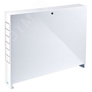 Изображение товара Шкаф коллекторный VALTEC VTc.541.D.06 с внутренней дверцей