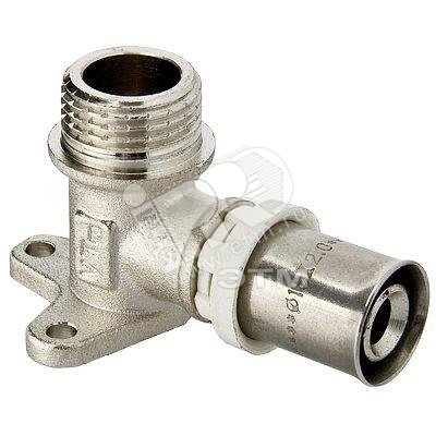 Водорозетка пресс 16x1/2' НР