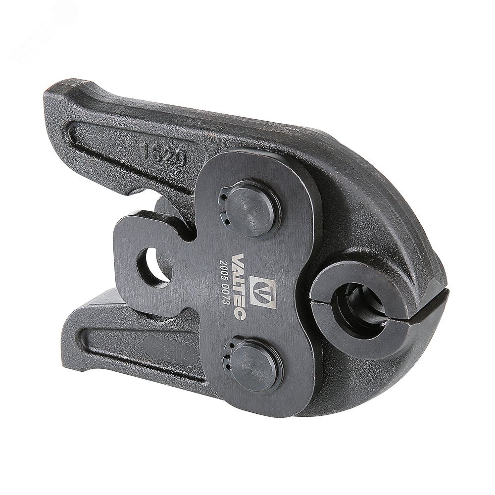 Изображение товара Насадка для электрического пресс-инструмента 28 мм V-профиль VALTEC