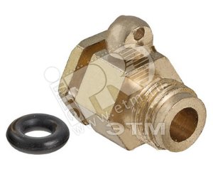 Изображение товара Адаптер для датчика температуры теплосчетчика M10 латунь VALTEC