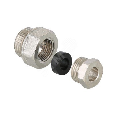 Изображение товара Переходник для греющего кабеля с манжетами VALTEC