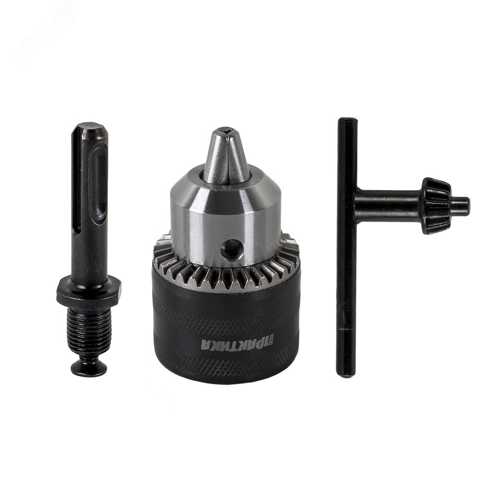 Изображение товара Патрон ключевой с адаптером SDS+ 13 мм для перфоратора и дрели