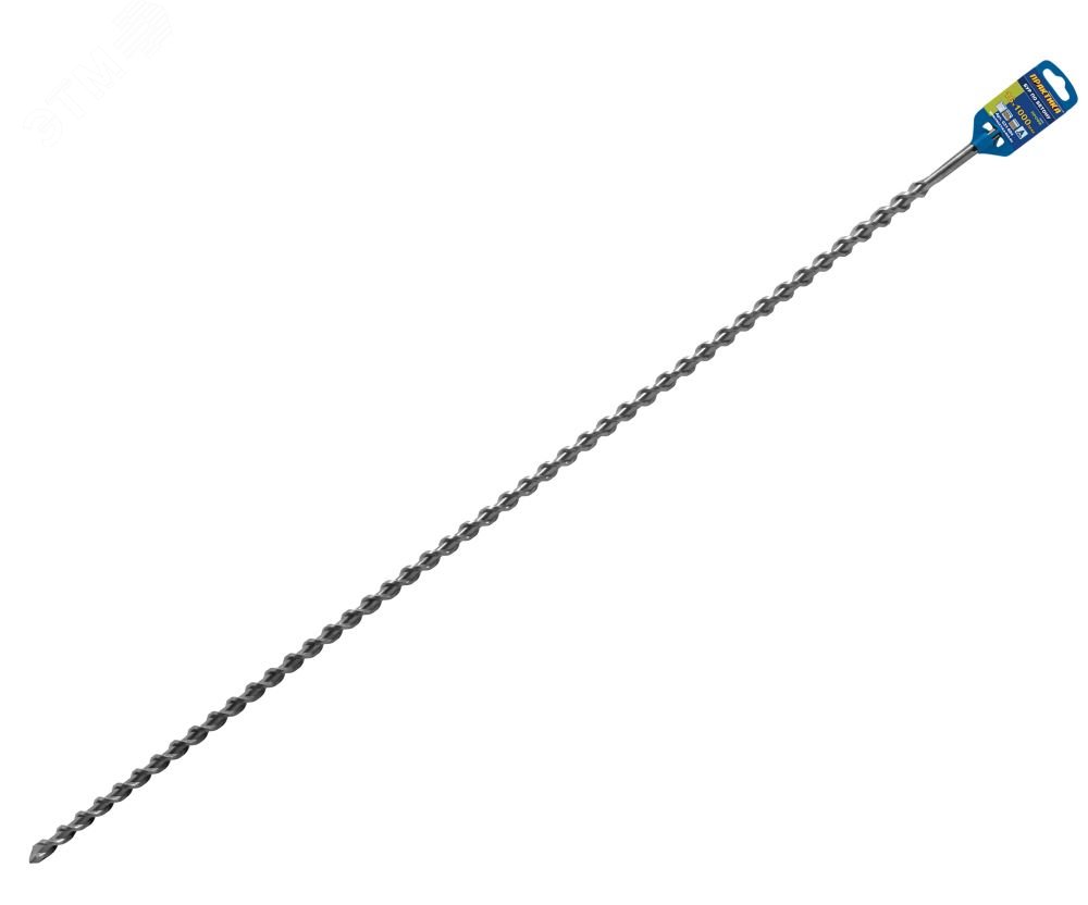 Изображение товара Бур SDS-plus 16х950 серия Профи по бетону для перфоратора