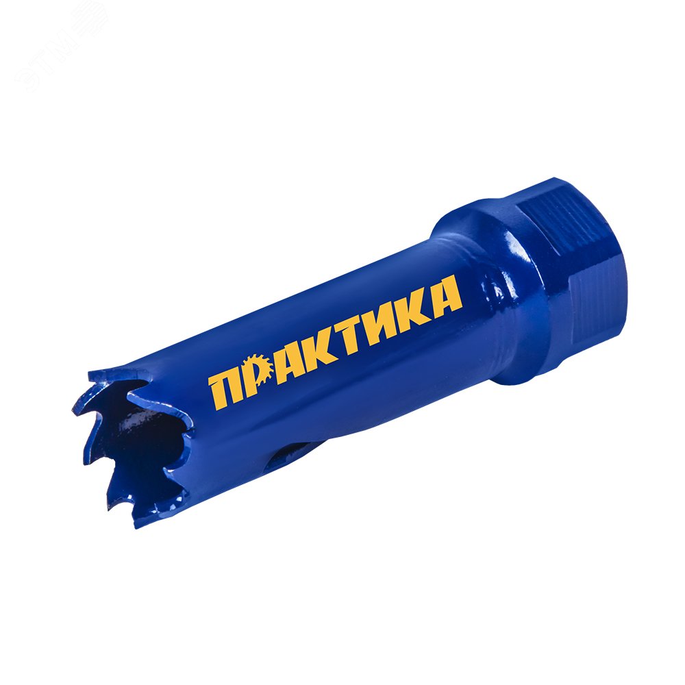 Изображение товара Коронка биметаллическая, 16 мм, 1шт, клипса (шт) Изображение товара Коронка биметаллическая, 16 мм, 1шт, клипса (шт)