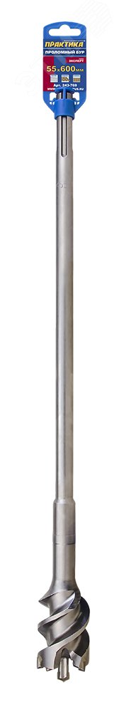 Изображение товара Бур SDS-MAX 55 х 600 мм для перфоратора