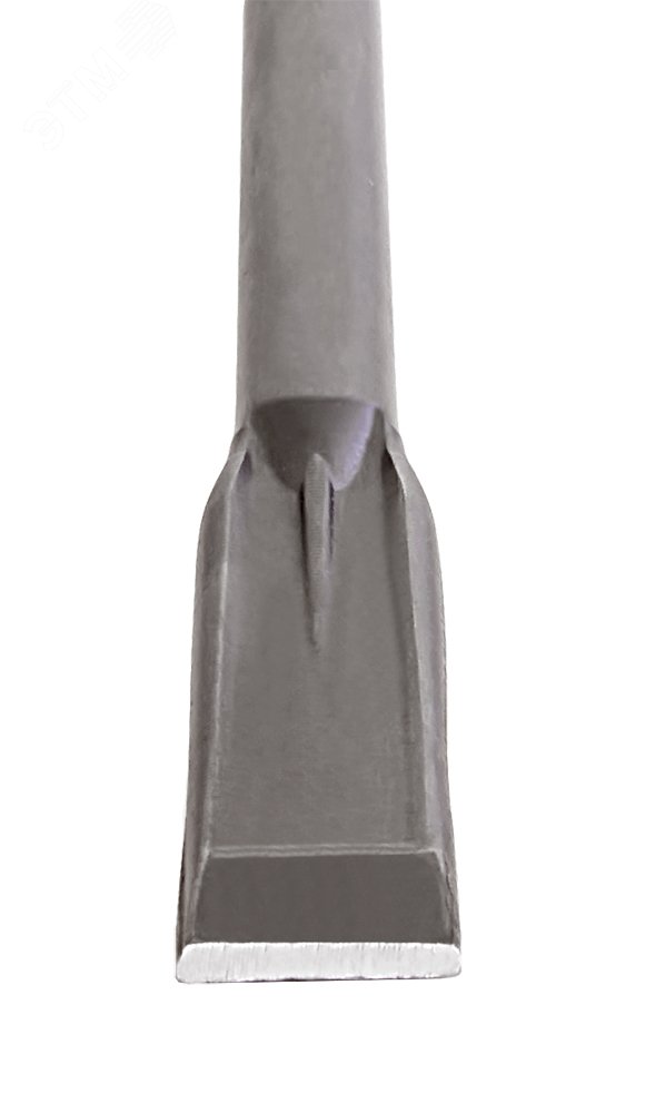 Изображение товара Зубило SDS-plus плоское 20 х 250 мм спец заточка ПРАКТИКА