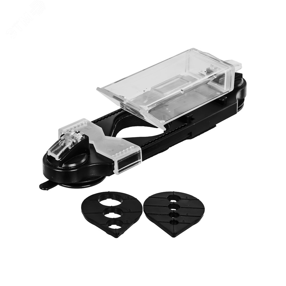 Изображение товара Кондуктор для сверления 4-35 мм с емкостью для охлаждения для алмазных коронок