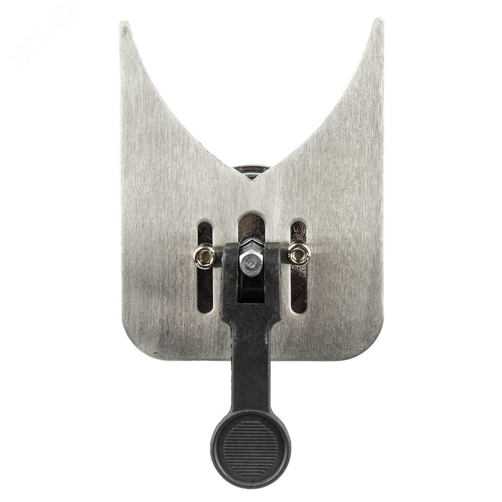 Изображение товара Кондуктор для сверления 14-70 мм для алмазных коронок металлический ПРАКТИКА