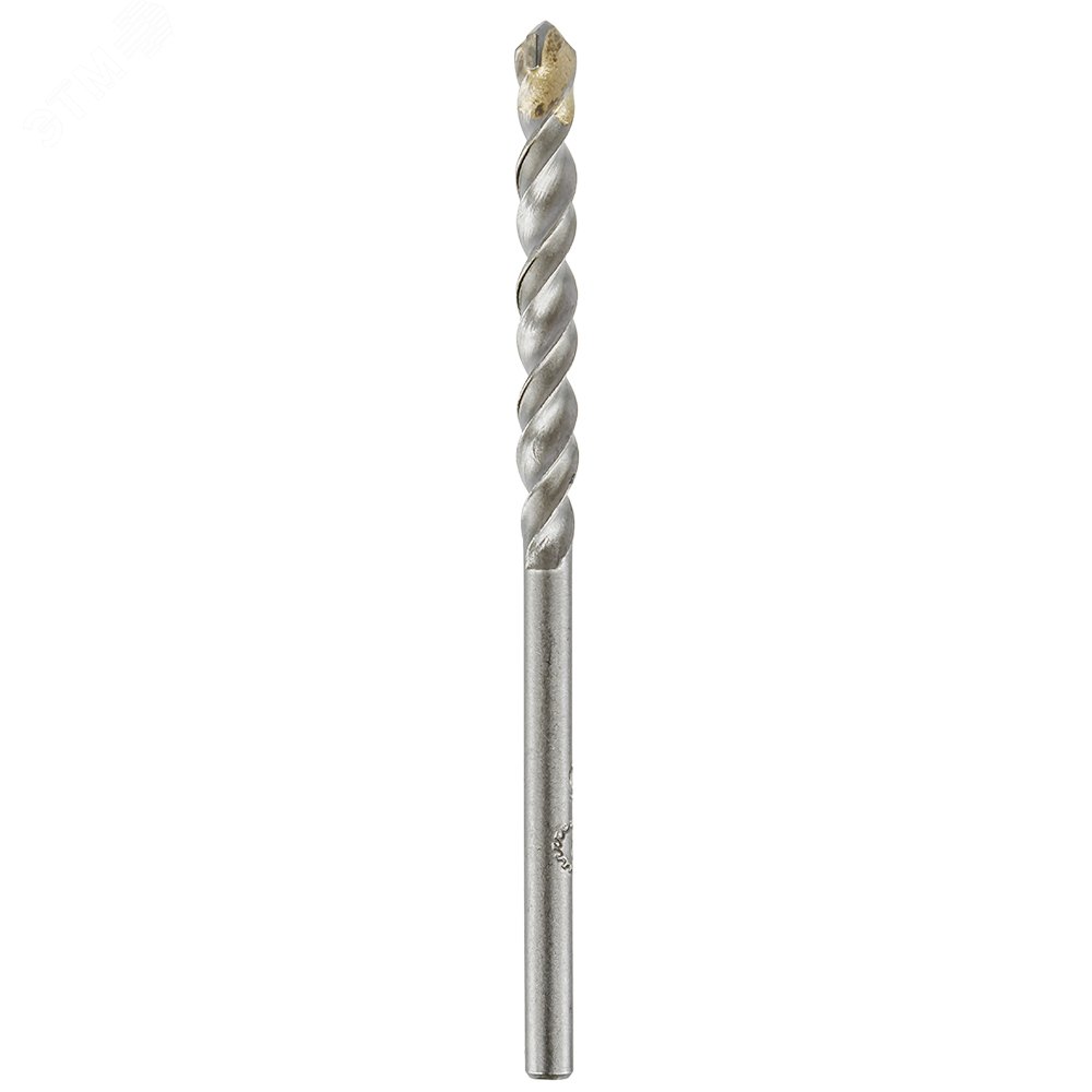Изображение товара Сверло по бетону 5 х 85 мм серия Профи Практика высокопрочные инструменты
