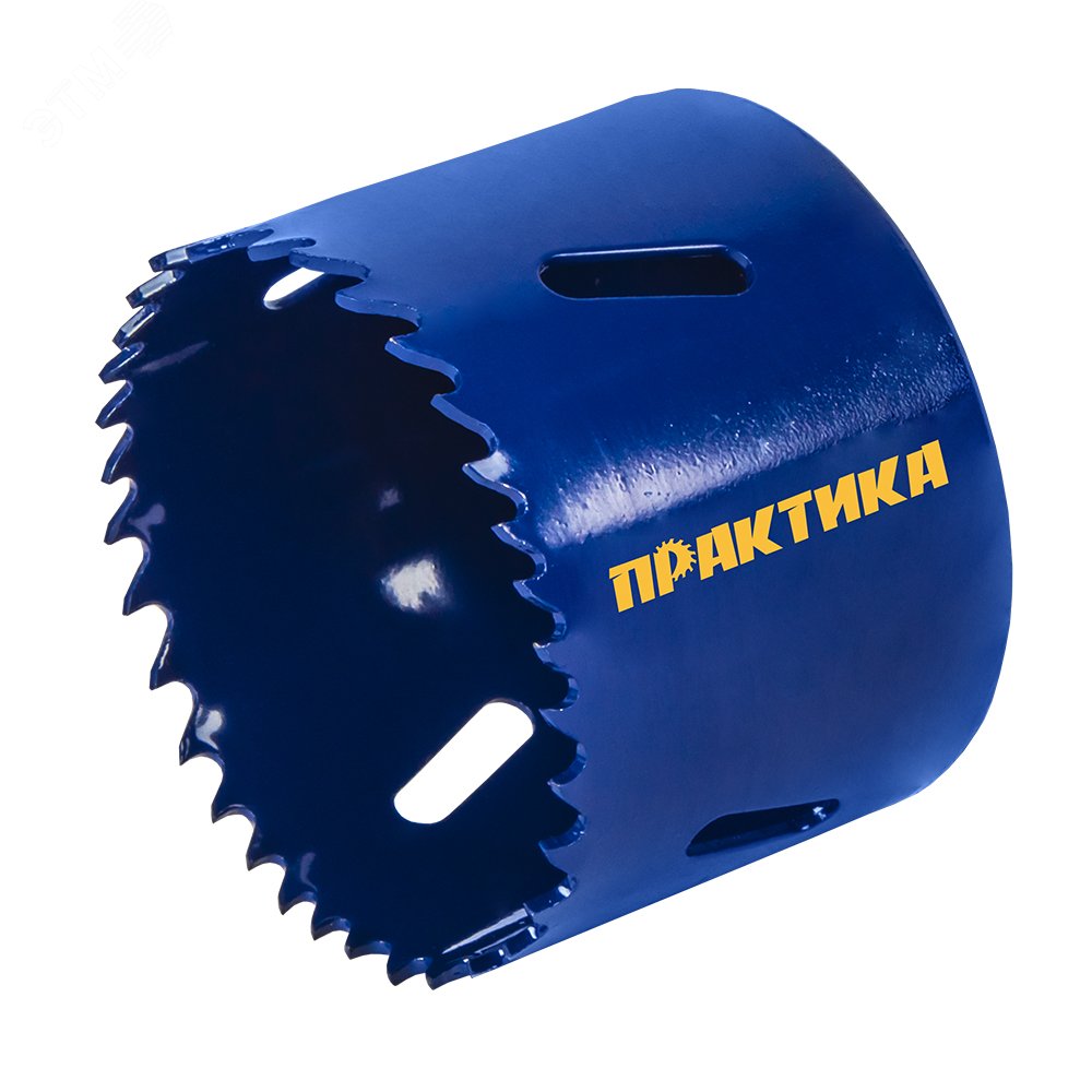 Изображение товара Биметаллическая коронка 60 мм для сверления различных материалов