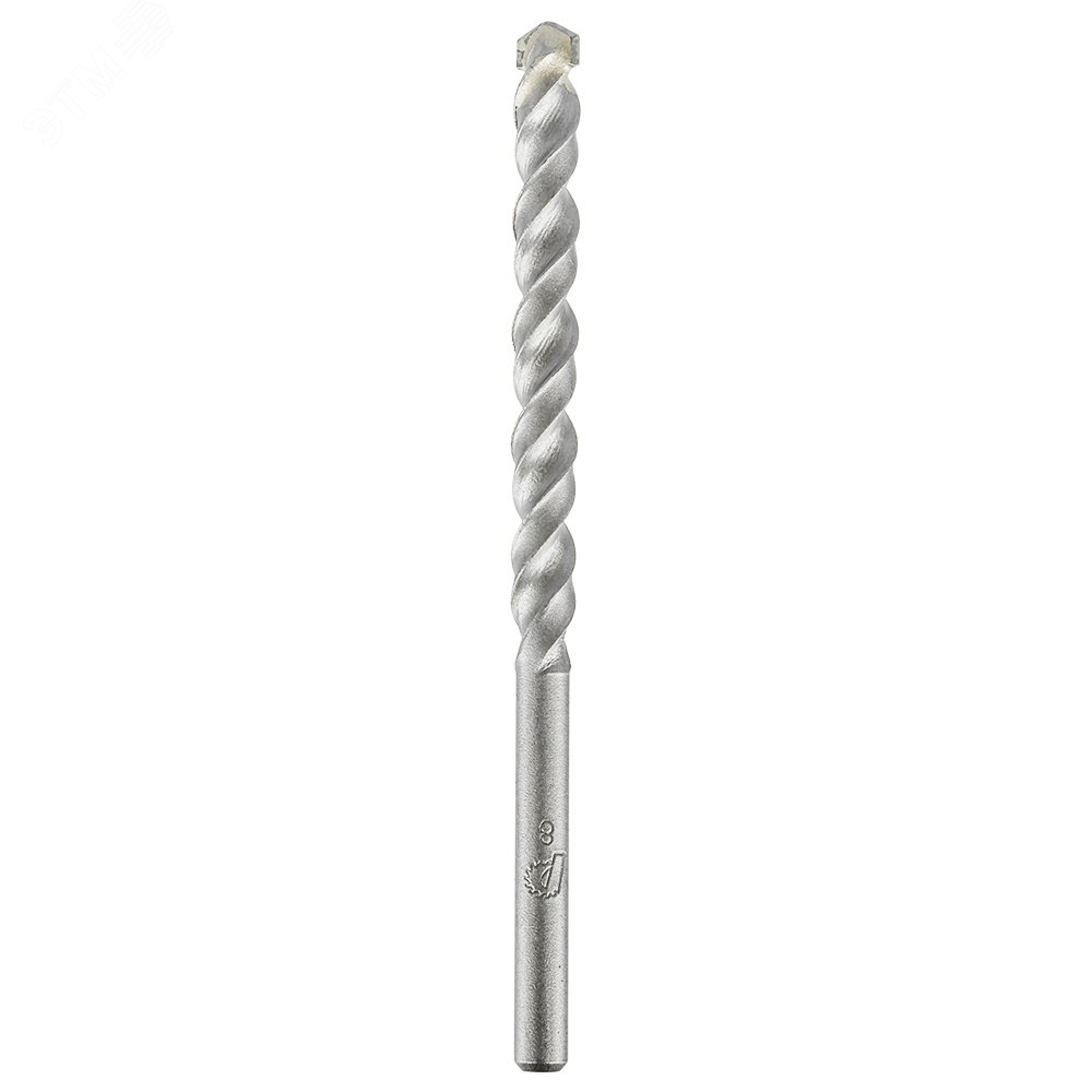Изображение товара Сверло по бетону 10 х 200 мм ПРАКТИКА для ударного сверления