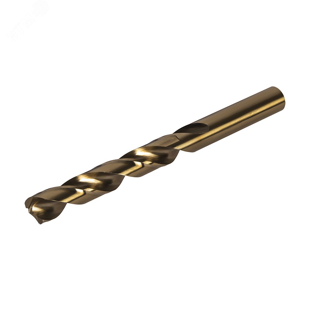 Изображение товара Кобальтовое сверло по металлу 13 мм 151 мм ПРАКТИКА Р6М5К5