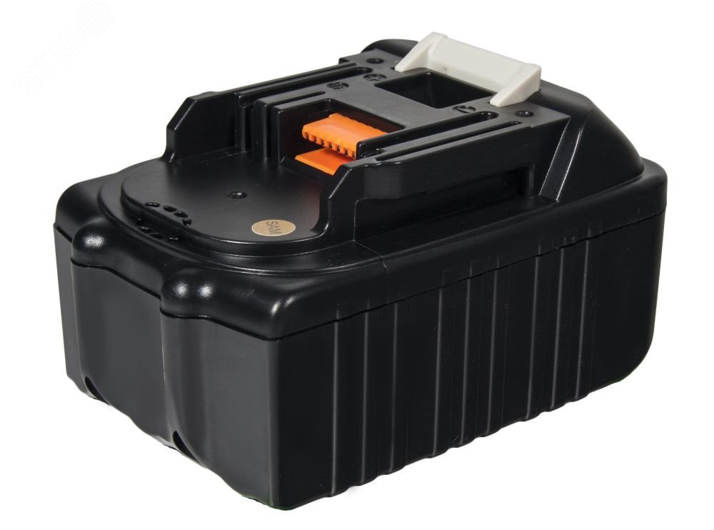Изображение товара Аккумулятор для MAKITA 18 В, 3.0Ач, Li-Ion, Слайдер, коробка (шт) Изображение товара Аккумулятор для MAKITA 18 В, 3.0Ач, Li-Ion, Слайдер, коробка (шт)