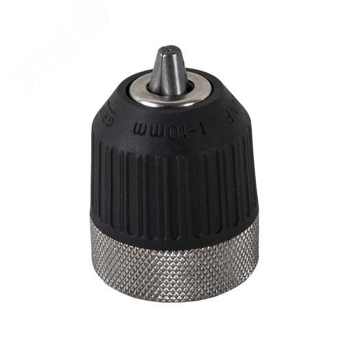 Изображение товара Патрон быстрозажимной, 10 мм, 3-8-24UNF, 1шт, коробка (шт)