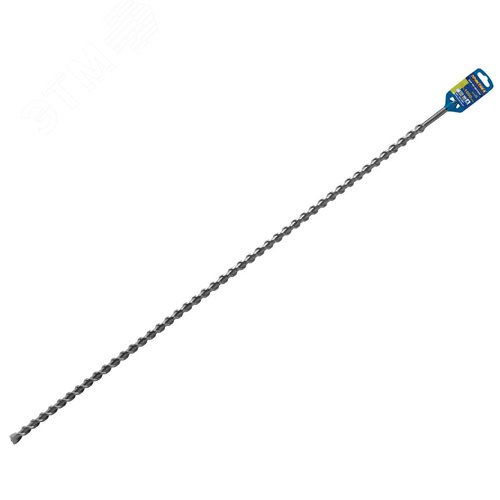 Изображение товара Бур SDS-plus, 18 х 950-1000 мм серия Профи по бетону (шт)