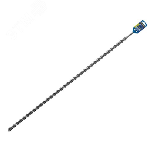 Изображение товара Бур SDS-plus, 22 х 950-1000 мм серия Профи по бетону (шт)
