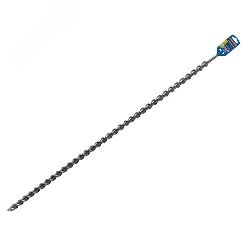 Изображение товара Бур SDS-plus, 25 х 950-1000 мм серия Профи по бетону (шт)