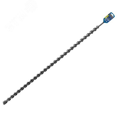 Изображение товара Бур SDS-plus, 28 х 950-1000 мм серия Профи по бетону (шт)