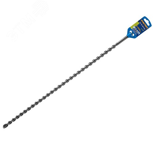 Изображение товара Бур SDS-plus, 14 х 550-600 мм серия Профи по бетону (шт)