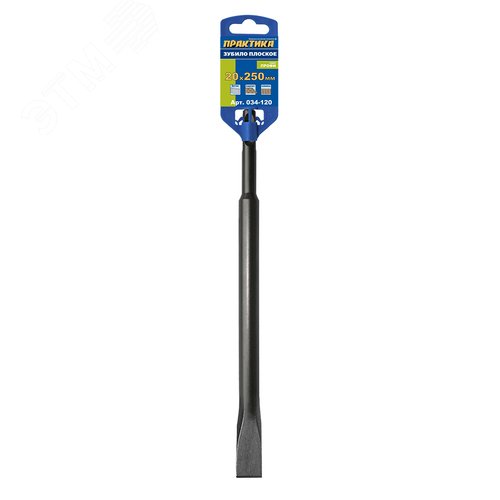 Изображение товара Зубило SDS-plus плоское, 20 х 250 мм (шт)