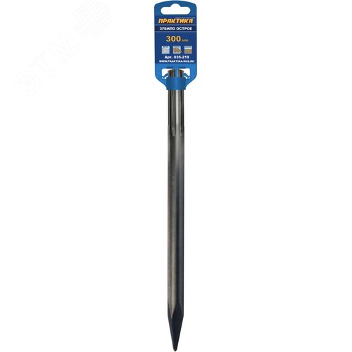 Изображение товара Зубило SDS-MAX пикообразное, 280 мм (шт)