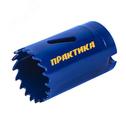 Изображение товара Коронка биметаллическая, 32 мм, 1шт, клипса (шт)