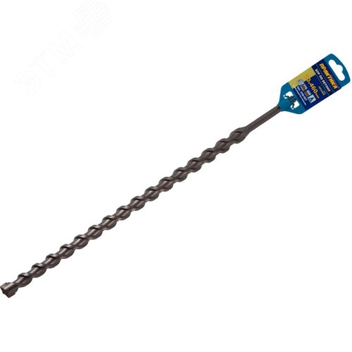 Изображение товара Бур SDS-plus, 20 х 400-460 мм серия Профи по бетону (шт)