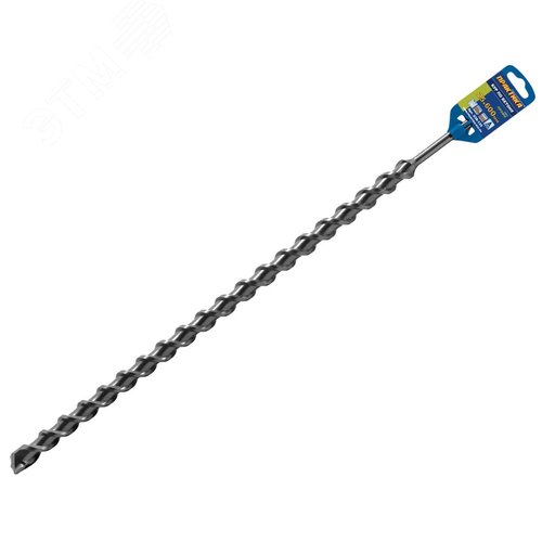 Изображение товара Бур SDS-plus, 25 х 550-600 мм серия Профи по бетону (шт)