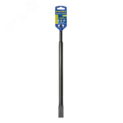 Изображение товара Зубило SDS-plus плоское, 20 х 400 мм (шт)