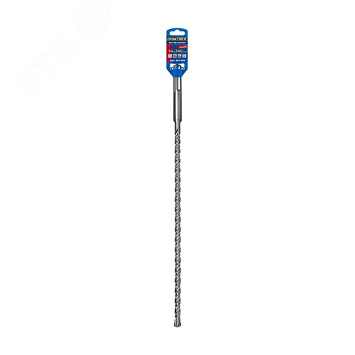 Изображение товара Бур SDS-MAX, 14 х 400-540 мм, КВАДРО, серия Эксперт, по бетону (шт)