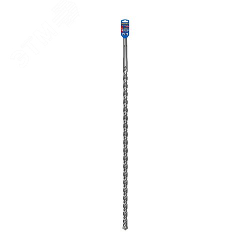 Изображение товара Бур SDS-MAX, 25 х 860-1000 мм, КВАДРО, серия Эксперт, по бетону (шт)