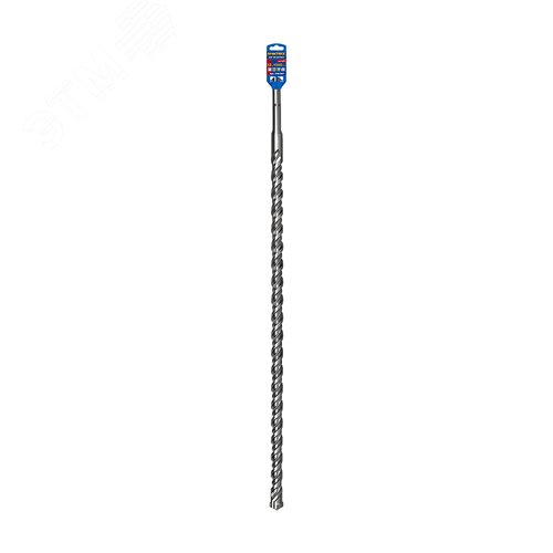 Изображение товара Бур SDS-MAX, 32 х 860-1000 мм, КВАДРО, серия Эксперт, по бетону (шт)