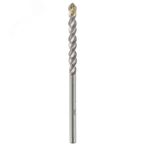 Изображение товара Сверло по бетону, 5 х 85 мм, 1шт, блистер серия Профи (шт)