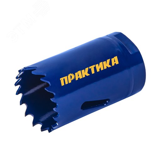 Изображение товара Коронка биметаллическая, 30 мм, 1шт, клипса (шт)