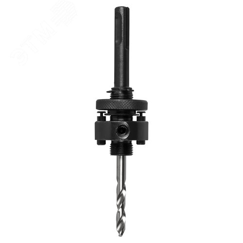 Изображение товара Адаптер для биметаллических коронок, 32-210мм, хвостовик SDS-plus, блистер (шт)