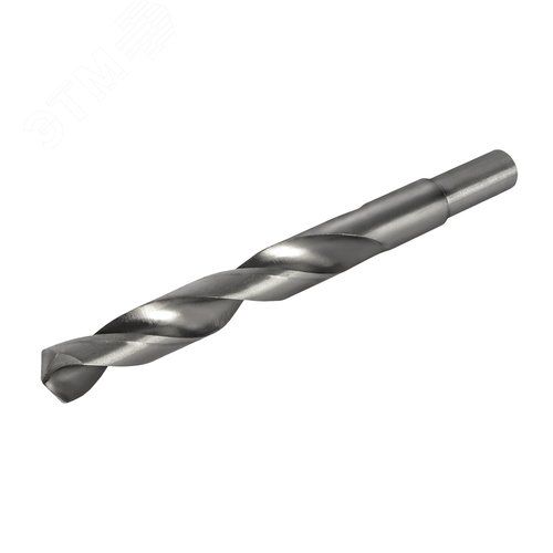 Изображение товара Сверло по металлу, Р6М5 14,0 х 160 мм, хвостовик 13 мм, 1шт, блистер (шт)