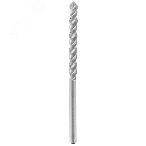 Изображение товара Сверло по бетону, 5 х 95 мм, 1шт, блистер серия Профи (шт)