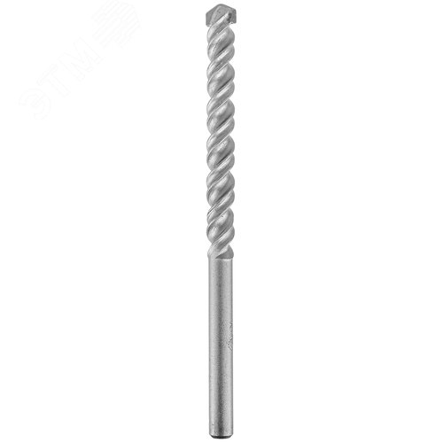 Изображение товара Сверло по бетону, 12 х 220 мм, 1шт, блистер серия Профи (шт)