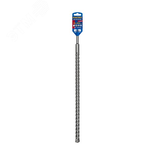 Изображение товара Бур SDS-plus, 18 х 400-460 мм, Х-тип серия Эксперт по бетону (шт)