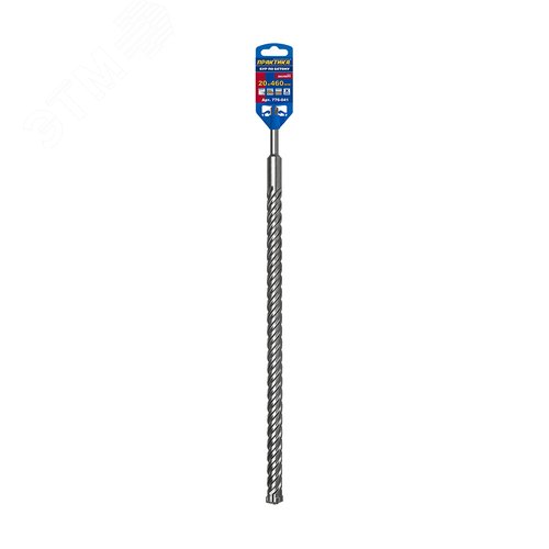Изображение товара Бур SDS-plus, 20 х 400-460 мм, Х-тип серия Эксперт по бетону (шт)